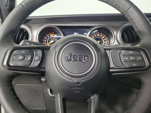 Used 2023 Jeep Wrangler Unlimited Sport w/ Sun And Sound Package AWD/4WD image 15