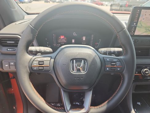 New 2026 Honda Passport TrailSport image 15