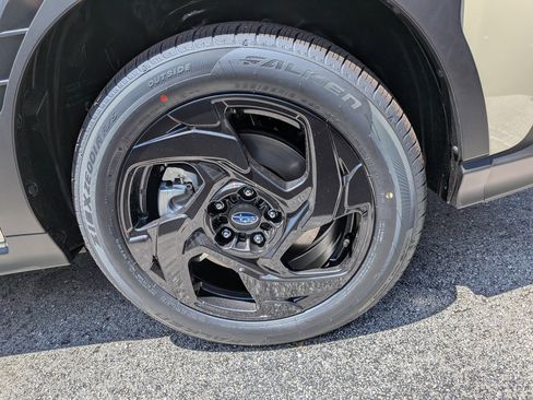 New 2026 Subaru Crosstrek 2.5i Sport AWD/4WD image 10