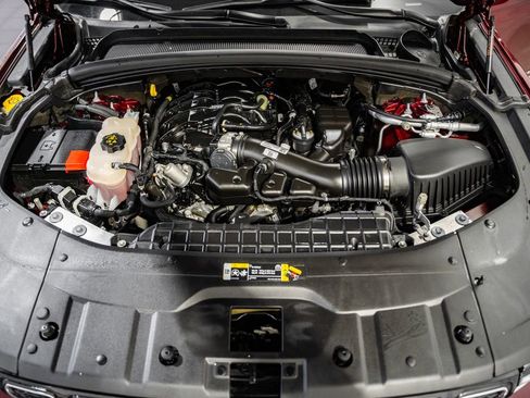 Certified 2023 Jeep Grand Cherokee Limited image 25