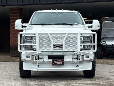 Used 2024 Ford F350 Lariat w/ Lariat Ultimate Package AWD/4WD image 2