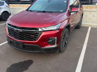 Certified 2023 Chevrolet Traverse RS AWD/4WD video 1
