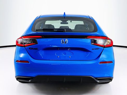 Certified 2026 Honda Civic Sport image 29