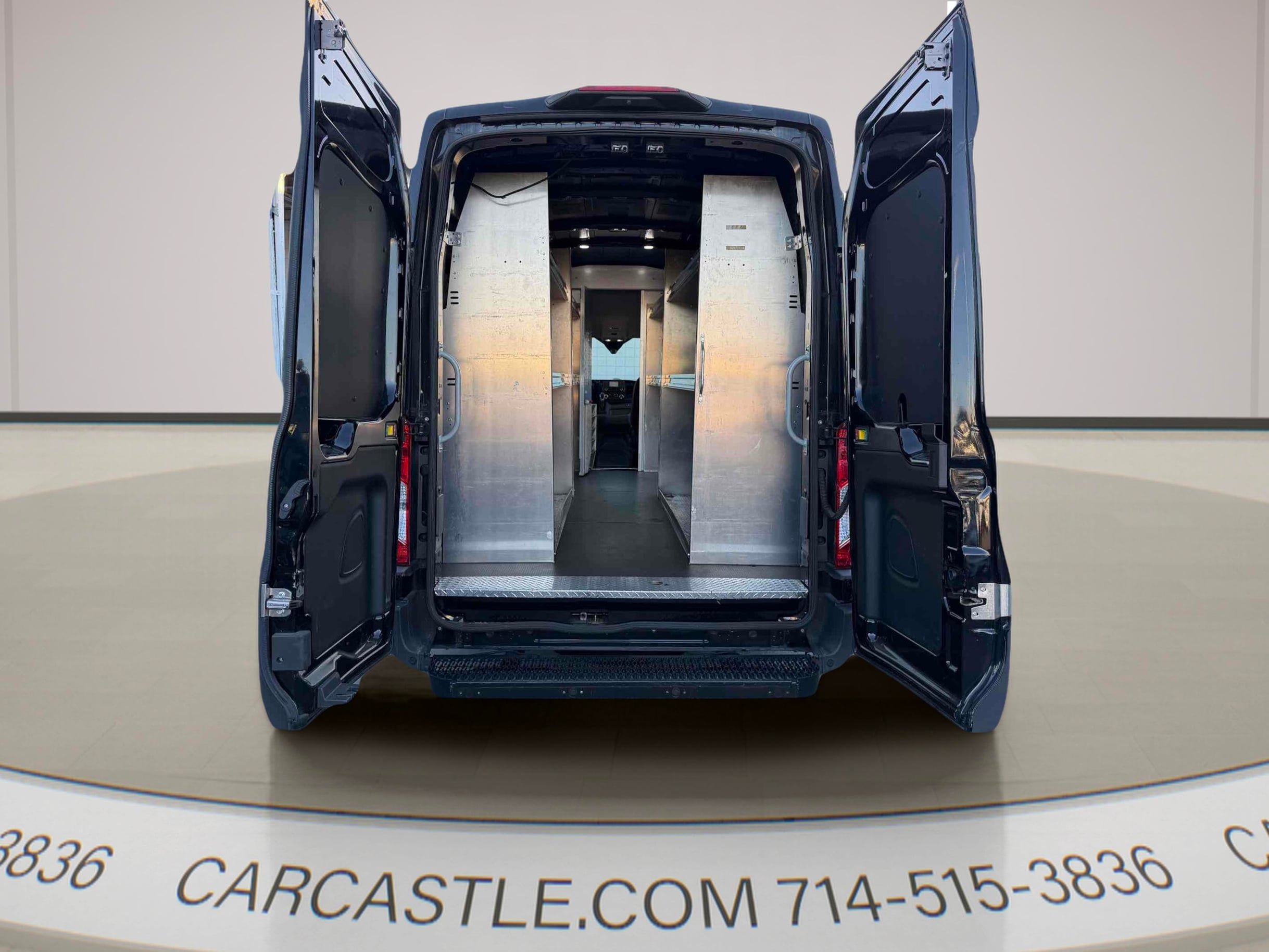 Used 2023 Ford Transit 250 148 High Roof Extended RWD image 9