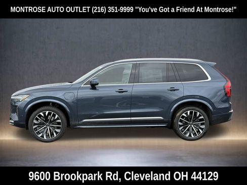 New 2026 Volvo XC90 T8 Ultra w/ Protection Package Premier image 2