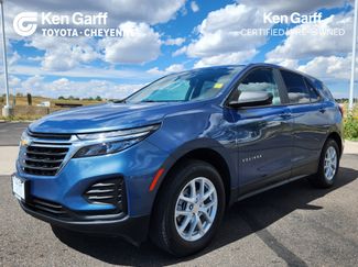 Used 2024 Chevrolet Equinox LS w/ LS Convenience Package image 1