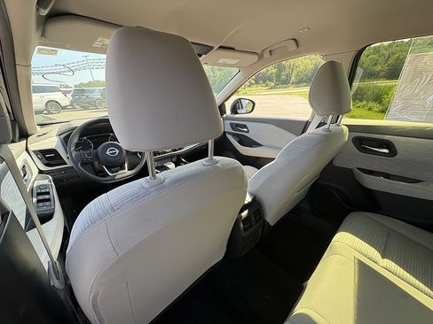 Used 2023 Nissan Rogue SV AWD/4WD image 18