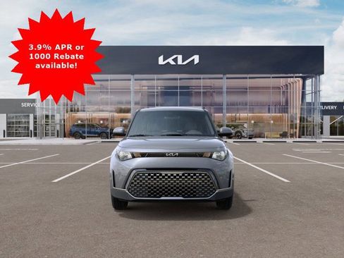 New 2025 Kia Soul EX image 3