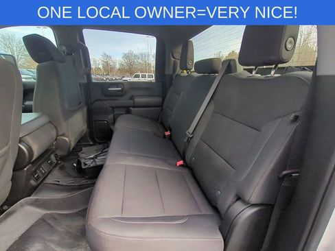 Used 2024 Chevrolet Silverado 2500 Custom w/ Custom Value Package image 29