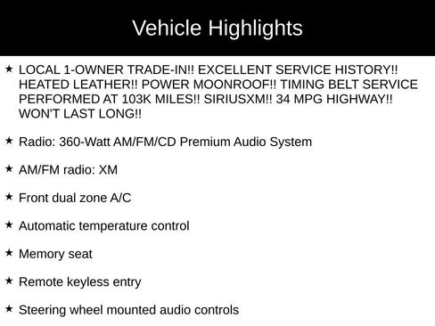 Used 2014 Honda Accord EX-L image 34