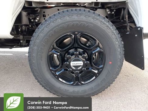 New 2026 Ford F350 XL w/ STX Appearance Package image 31