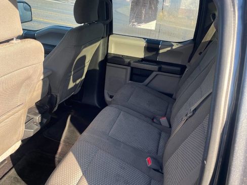 Used 2017 Ford F150 XLT w/ Trailer Tow Package image 11