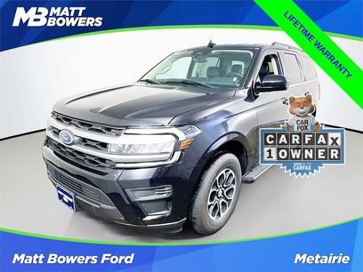 Used 2024 Ford Expedition XLT