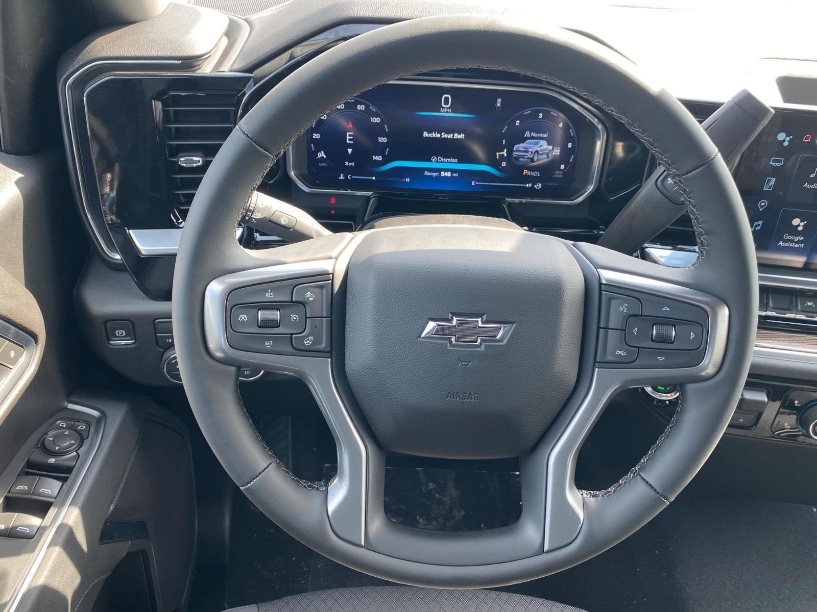 New 2026 Chevrolet Silverado 1500 RST w/ LPO, Dark Essentials Package AWD/4WD image 5