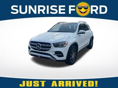 Used 2024 Mercedes-Benz GLE 450 4MATIC