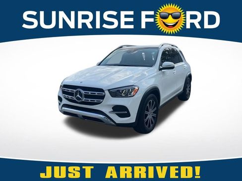 Used 2024 Mercedes-Benz GLE 450 4MATIC image 1
