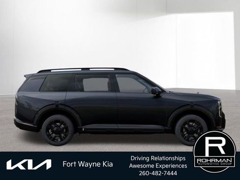 New 2027 Kia Telluride SX Prestige X-Pro AWD/4WD image 8