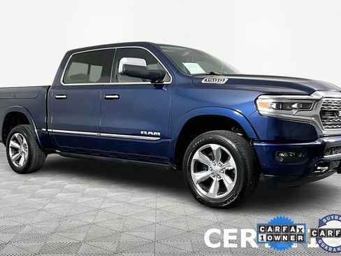 Used 2022 RAM 1500 Limited image 3