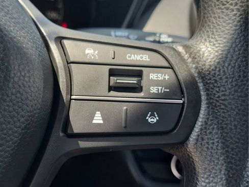 Certified 2024 Honda HR-V LX image 10