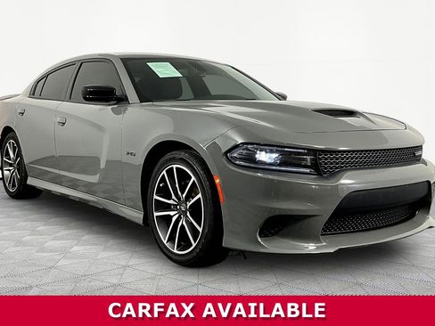 Used 2023 Dodge Charger R/T w/ Cold Weather Package RWD image 3