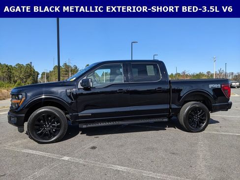 Used 2024 Ford F150 XLT w/ Equipment Group 302A MID image 11
