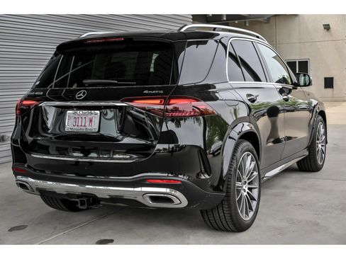Certified 2026 Mercedes-Benz GLE 450 4MATIC image 8