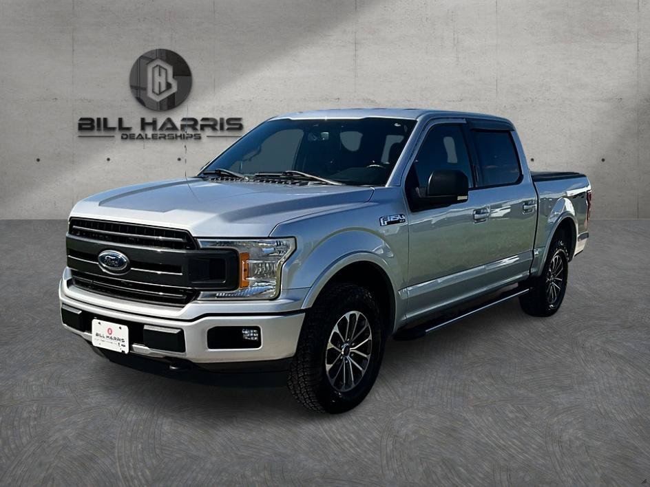 Used 2019 Ford F150 XLT w/ Equipment Group 302A Luxury AWD/4WD image 1