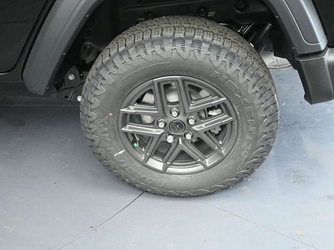 New 2026 Jeep Wrangler Sport S image 9
