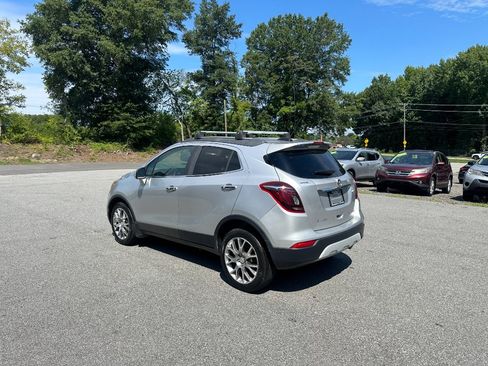 Used 2017 Buick Encore Sport Touring w/ Safety Package AWD/4WD image 5