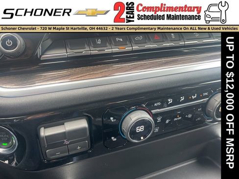 New 2026 Chevrolet Silverado 2500 LT w/ Trail Boss Package AWD/4WD image 21