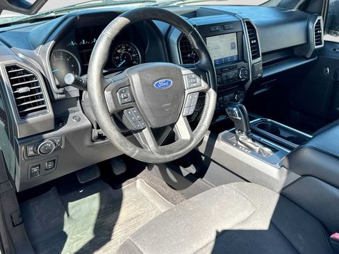 Used 2018 Ford F150 XLT w/ Equipment Group 302A Luxury AWD/4WD image 2