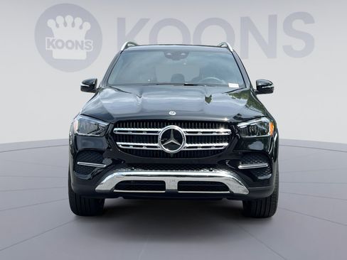 New 2026 Mercedes-Benz GLE 350 4MATIC image 4
