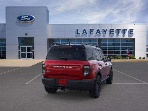 New 2025 Ford Bronco Sport Badlands image 8