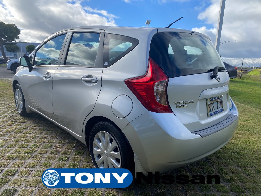 Used 2014 Nissan Versa Note S Plus FWD image 5