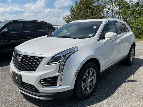 Used 2023 Cadillac XT5 Premium Luxury AWD/4WD image 4