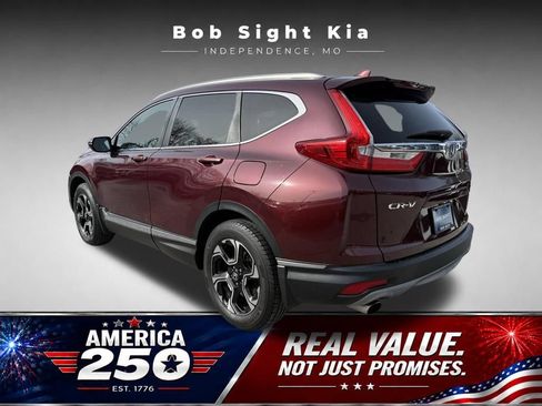 Used 2017 Honda CR-V Touring image 12