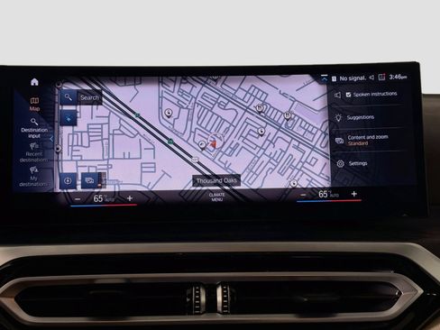 Used 2023 BMW i4 eDrive40 w/ M Sport Package RWD image 13