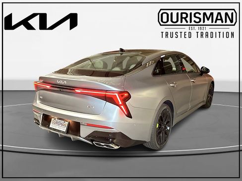 New 2026 Kia K5 GT w/ GT1 Package image 4
