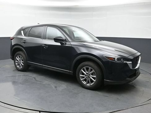 Certified 2023 MAZDA CX-5 AWD 2.5 S w/ Select Package image 7