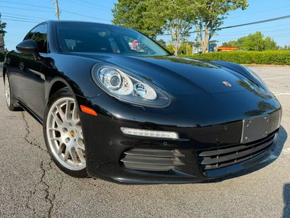 Used 2015 Porsche Panamera