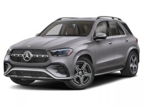 New 2025 Mercedes-Benz GLE 580 4MATIC image 4