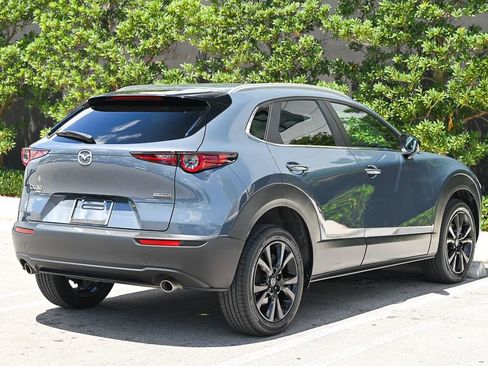 Certified 2024 MAZDA CX-30 AWD 2.5 S w/ Preferred Package image 4