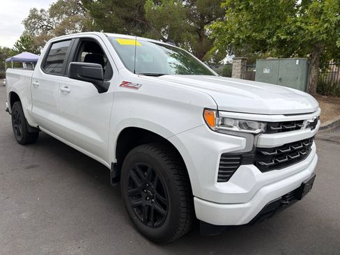 Used 2023 Chevrolet Silverado 1500 RST AWD/4WD image 1