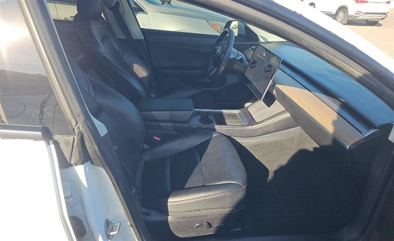 Used 2021 Tesla Model 3 Standard Range Plus RWD image 6