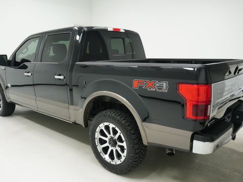 Used 2018 Ford F150 King Ranch w/ Equipment Group 601A Luxury AWD/4WD image 5