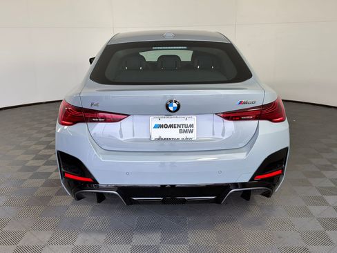 New 2026 BMW i4 M60 w/ Premium Package image 8
