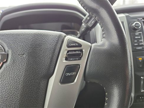 Used 2018 Nissan Titan PRO-4X w/ Pro-4x Utility Package image 19