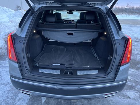 Used 2025 Cadillac XT5 Premium Luxury image 19
