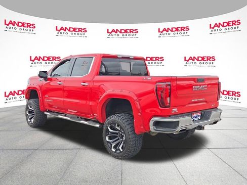 Used 2020 GMC Sierra 1500 SLT w/ SLT Premium Plus Package AWD/4WD image 5