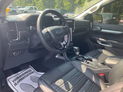 Certified 2026 Ford Ranger Lariat w/ FX4 Off-Road Package AWD/4WD image 15